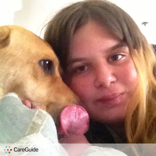 Pet Care Provider Michelle Flores's Profile Picture