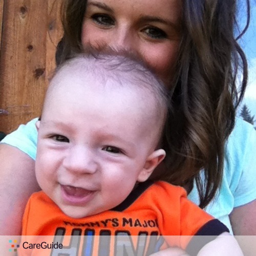 Child Care Provider Brittanie Molzan's Profile Picture