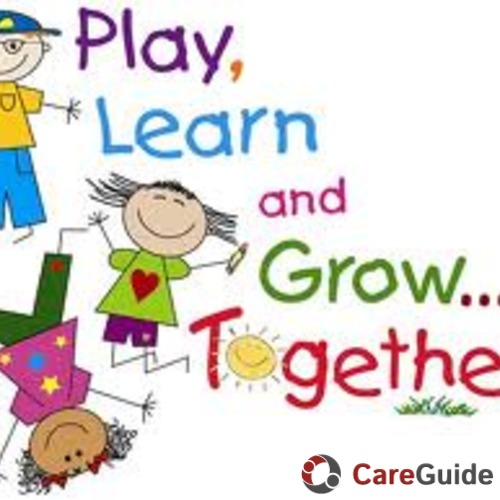 Child Care Provider KATRINA 's Profile Picture