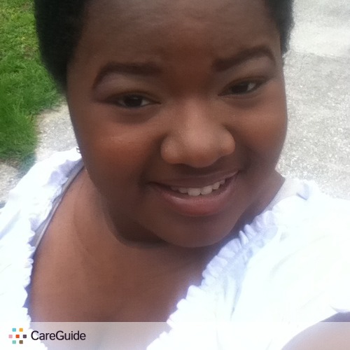 Child Care Provider Takesha Coates's Profile Picture