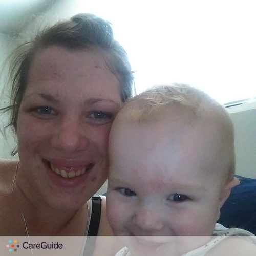 Child Care Job Victoria Nelson's Profile Picture