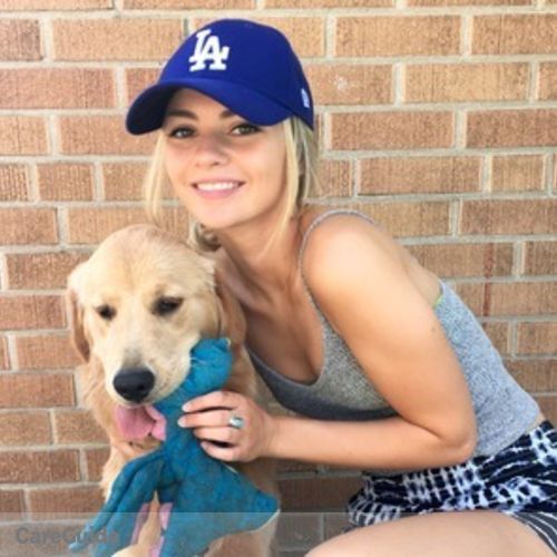 Canadian Nanny Provider Samantha Siskos's Profile Picture