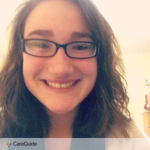 Pet Care Provider Ashley Ivanoff's Profile Picture