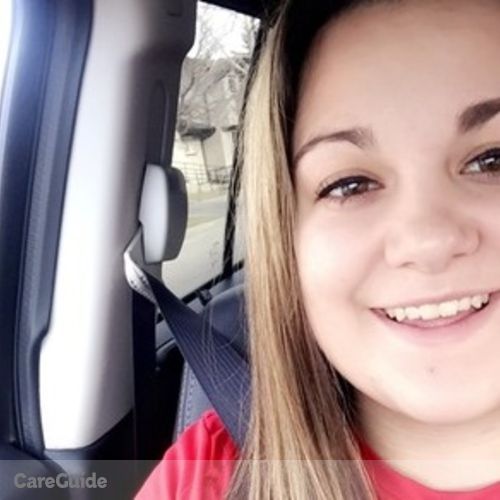 Canadian Nanny Provider Mackenzie Jefferies's Profile Picture