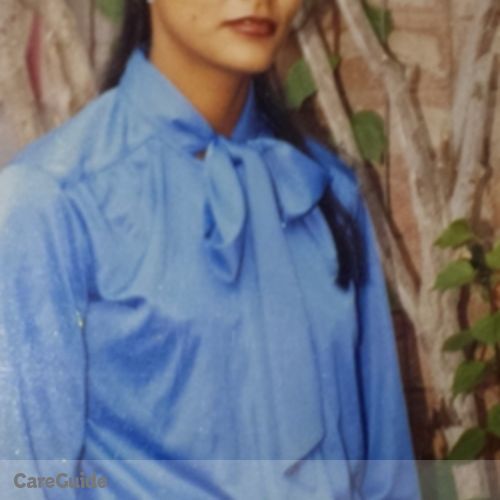 Canadian Nanny Provider Babita Thomas's Profile Picture