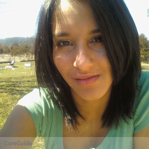 Canadian Nanny Provider Sarah Johnston's Profile Picture