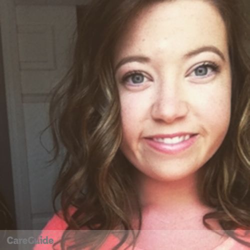 Canadian Nanny Provider Ellen Thomas's Profile Picture
