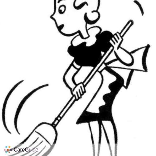 Housekeeper Provider Jaclyn Gonzalez's Profile Picture