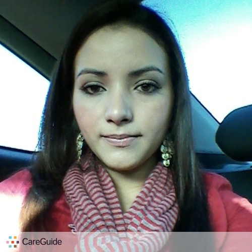 Housekeeper Provider Patricia Cortes's Profile Picture