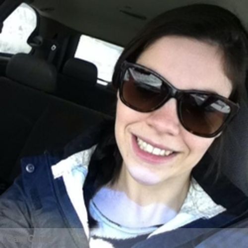 Canadian Nanny Provider Rebecca 's Profile Picture