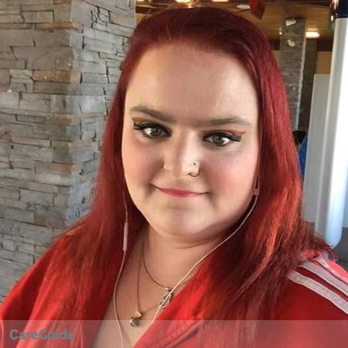 Child Care Provider Kimberley Getty's Profile Picture