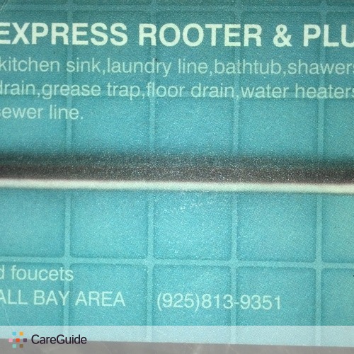 Plumber Provider Alex Chavez's Profile Picture