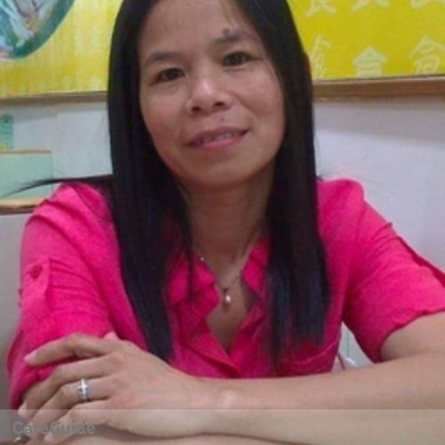 Canadian Nanny Provider Analiza Dela Pena's Profile Picture