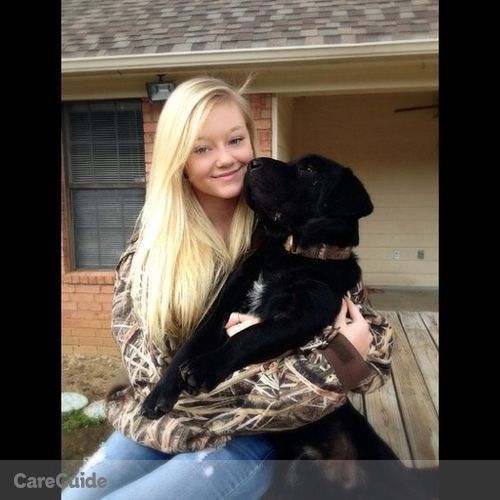 Pet Care Provider Blair Thompson's Profile Picture