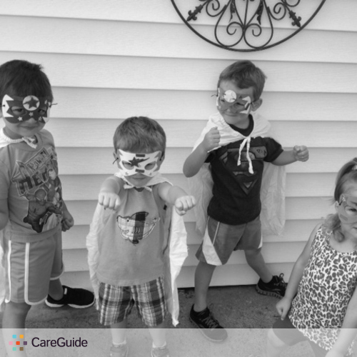Child Care Provider Tammy Coffey's Profile Picture
