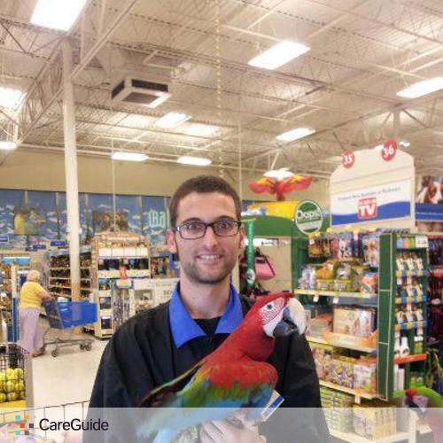 Pet Care Provider Chris Slaug's Profile Picture