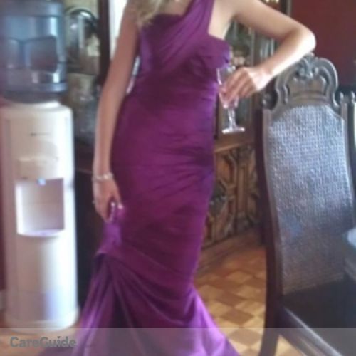 Canadian Nanny Provider Sarah Moughton's Profile Picture