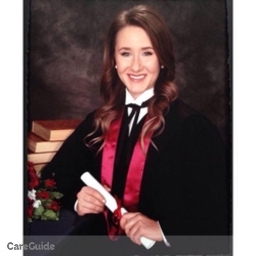 Canadian Nanny Provider Jilayne Lester's Profile Picture