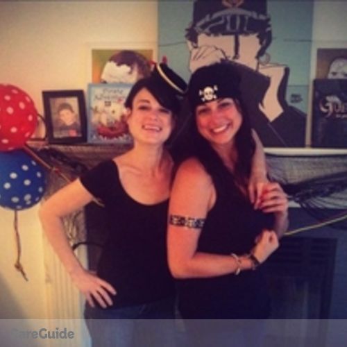 Canadian Nanny Provider Rebecca Richards's Profile Picture