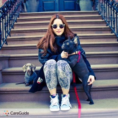 Pet Care Provider Marieli Zambrana's Profile Picture