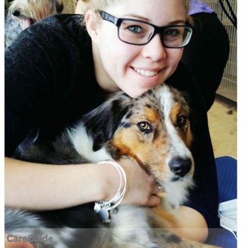 Pet Care Provider Katelyn Garrow's Profile Picture