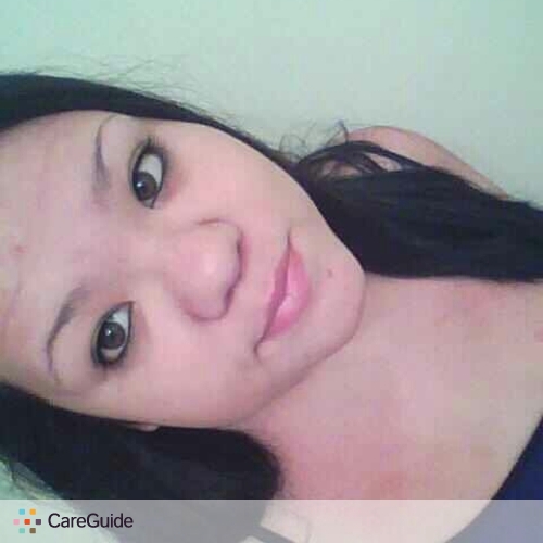 Child Care Provider Estefania Mendoza's Profile Picture