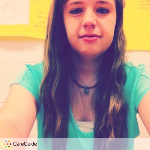 Child Care Provider Taylor Fossi's Profile Picture
