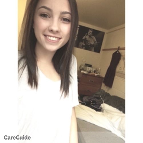 Canadian Nanny Provider Eleyna Finlay's Profile Picture
