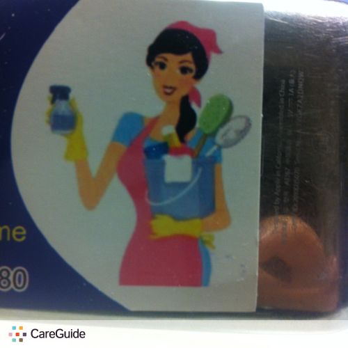 Housekeeper Provider Sabrina Payan's Profile Picture