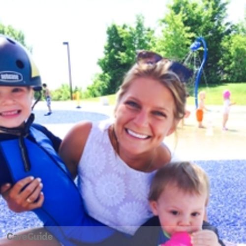 Canadian Nanny Provider Morgan McNinch's Profile Picture