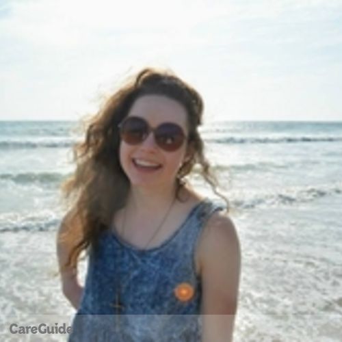 Canadian Nanny Provider Julia Bower's Profile Picture