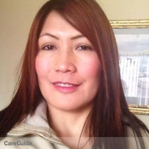 Canadian Nanny Provider Merlina Tayan's Profile Picture