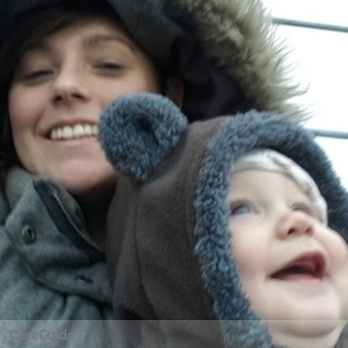 Canadian Nanny Provider Emma Ricketts's Profile Picture