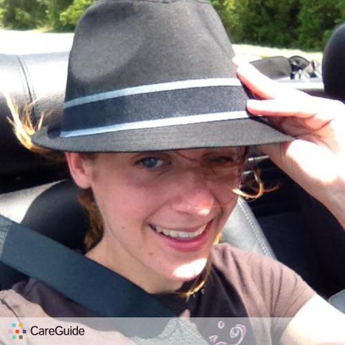 Child Care Provider Rachel Mals's Profile Picture