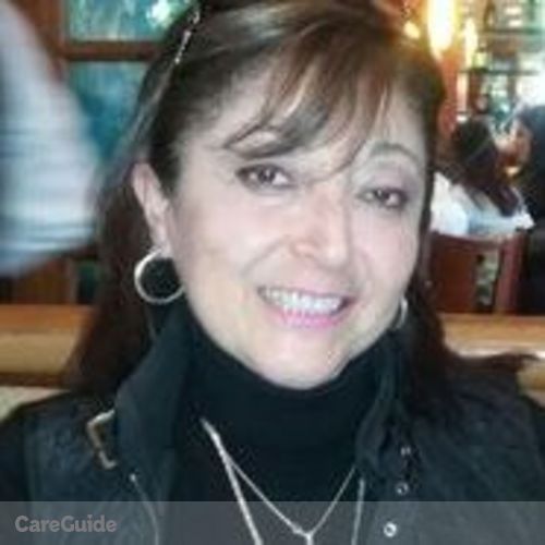 Housekeeper Provider Ana Pareja's Profile Picture