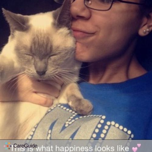 Pet Care Provider Keely McCutcheon's Profile Picture