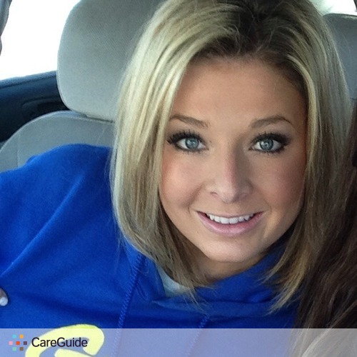 Pet Care Provider Kaylee Stark's Profile Picture