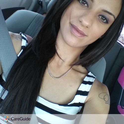 Child Care Job Gloria Paguaga's Profile Picture