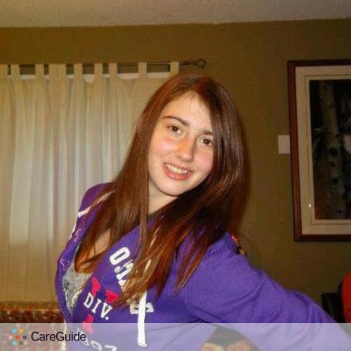 Child Care Provider Katelynn Macnutt's Profile Picture