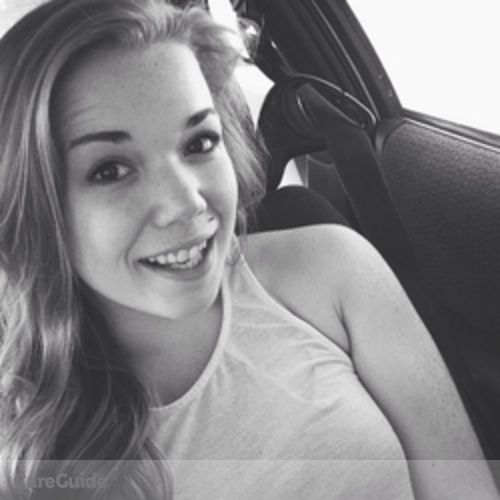 Canadian Nanny Provider Darby Livingstone's Profile Picture