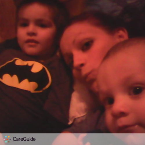 Child Care Provider Jonnelle Jenkins's Profile Picture