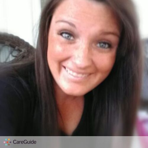 Child Care Provider Megan Hollis's Profile Picture