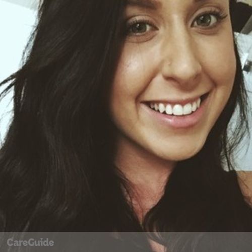 Canadian Nanny Provider Keara MacAloney's Profile Picture
