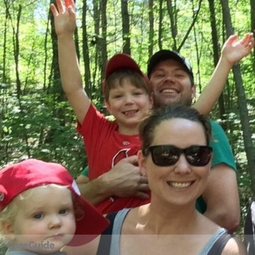 Canadian Nanny Job Melissa Shaw's Profile Picture