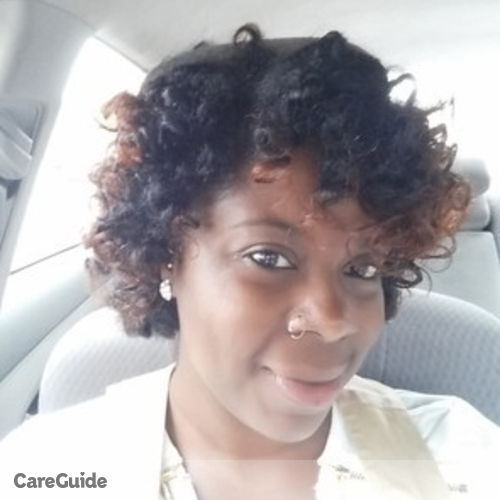 Child Care Provider Naeemah Smith's Profile Picture