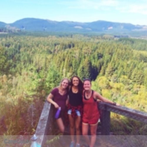 Canadian Nanny Provider Chelsey Mulligan's Profile Picture