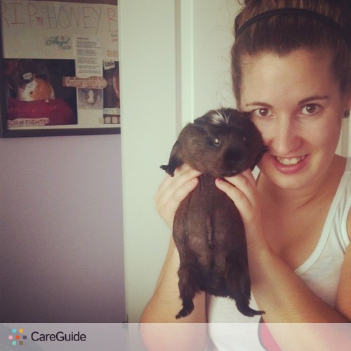 Pet Care Provider Jennifer Anselmi's Profile Picture
