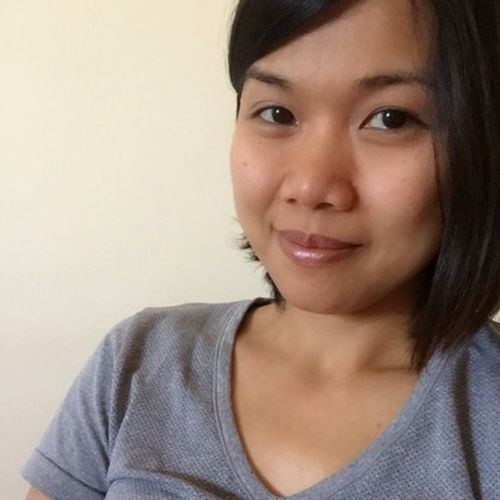 Canadian Nanny Provider Maricel Dizon's Profile Picture