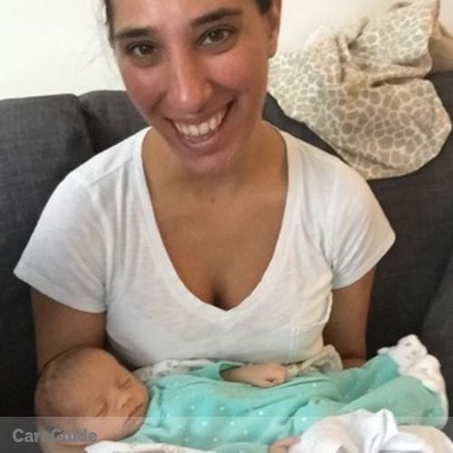 Canadian Nanny Provider Erika Stojanovic's Profile Picture