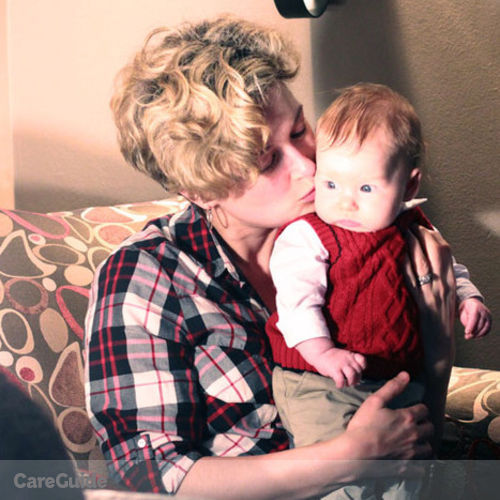 Canadian Nanny Job Marya R's Profile Picture